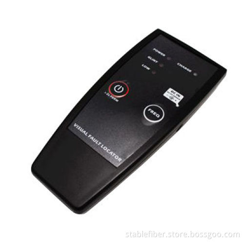 Visual Fault Locator, Compact Size, Suitable for Field Testing